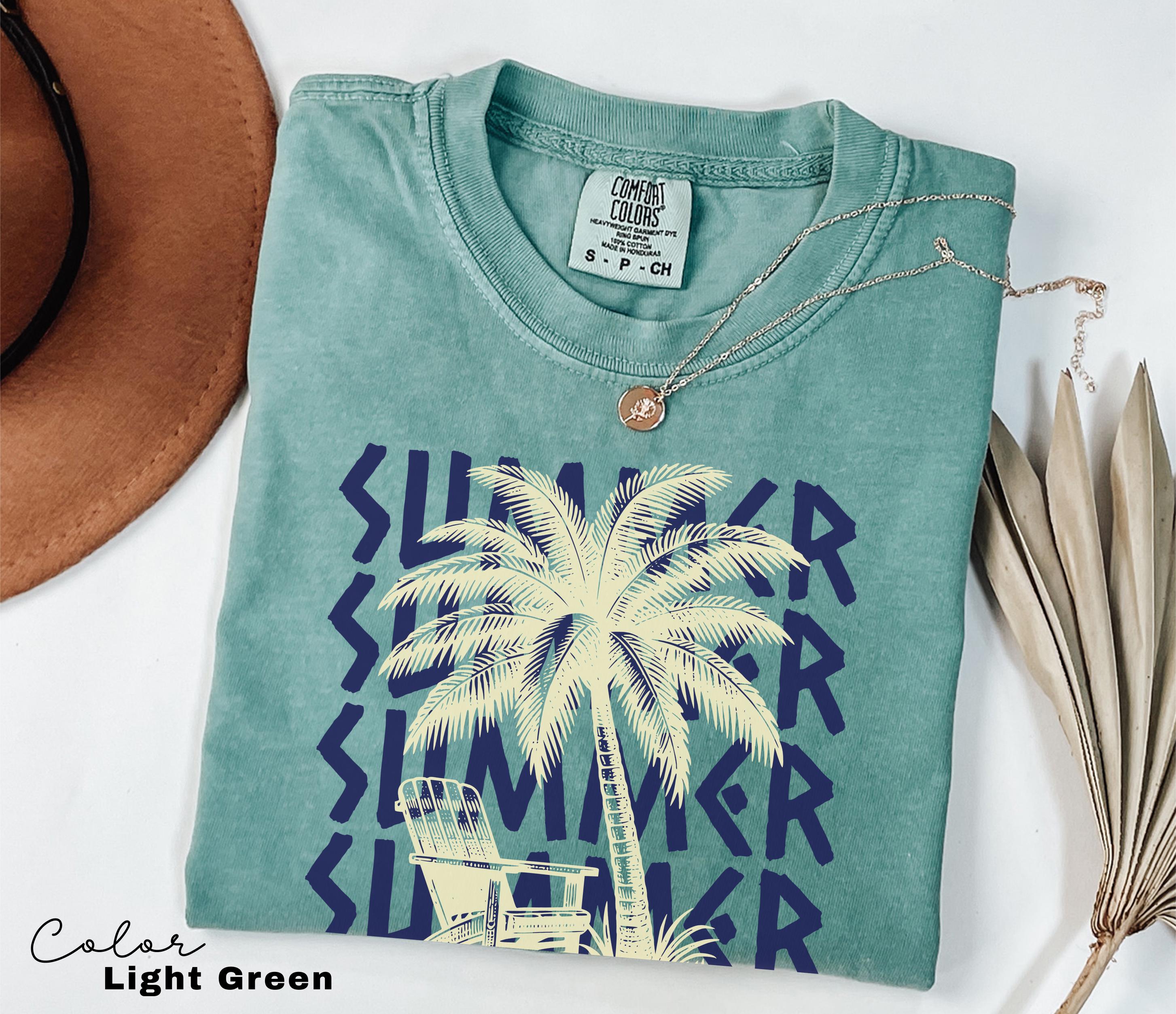Last Day of School Retro Teacher Summer Shirt, School's Out For Summer Shirt, Summer Break Shirt, End Of the School Year, Retro Beach