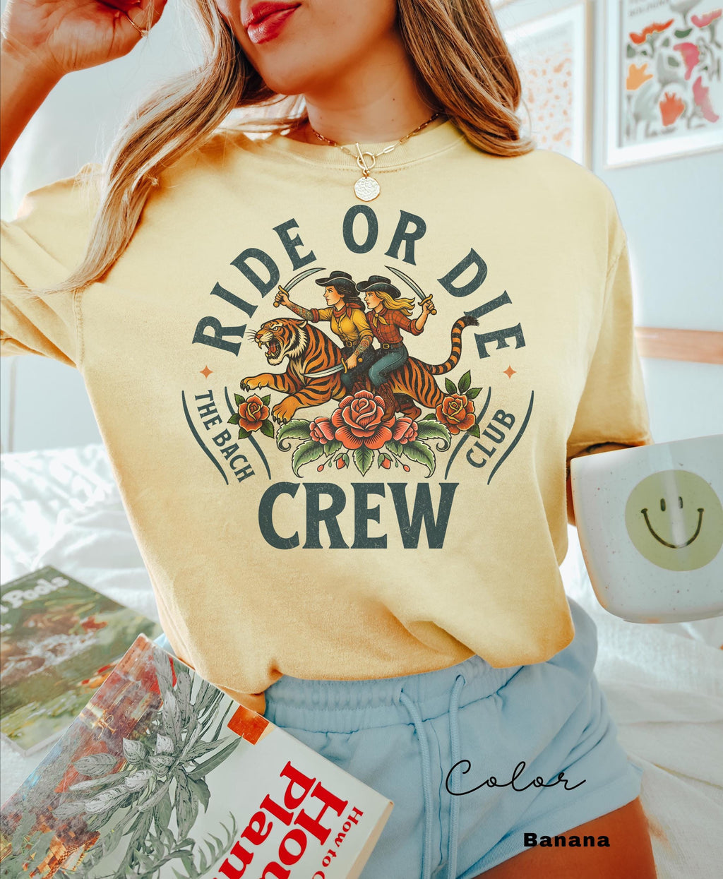 The Bach Club Bachelorette Shirts, Cowgirl Bachelorette Group Shirts, My Last Ride, Comfort Colors, Bach Social Club, Bridesmaids Gifts