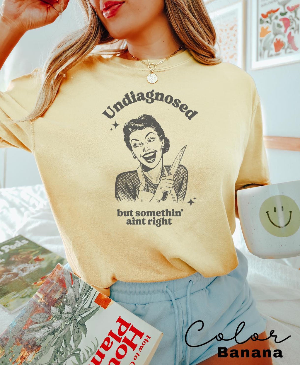 Undiagnosed but Something Aint Right Shirt, Funny Humor Shirt, Sarcasm Shirt, Unhinged Meme Shirt, Weird Dark Humor Shirt, Sarcastic tee