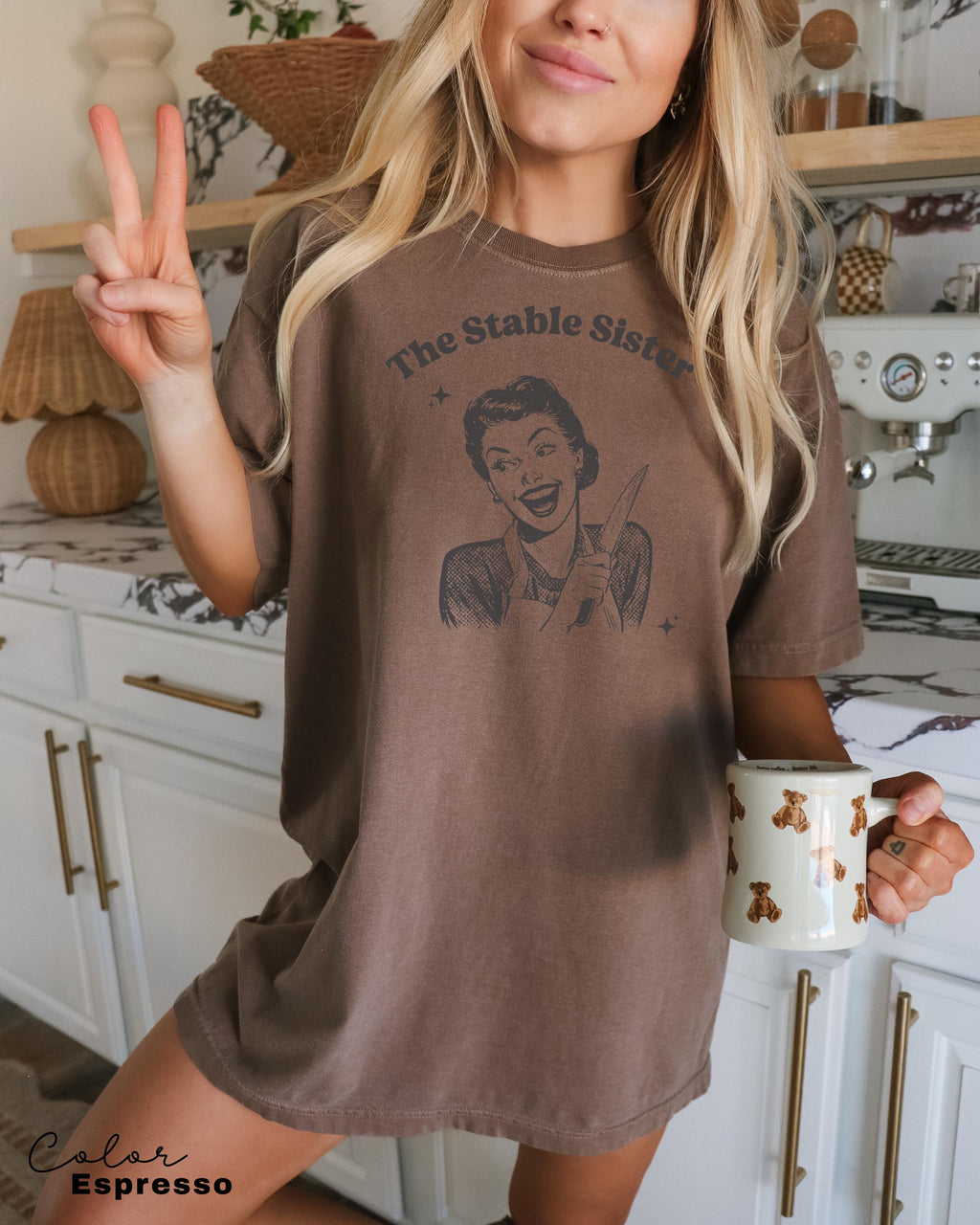 Funny Sister Shirt, Stable Sister Sweatshirt, Big Sister tshirt, Little Sisters Gift, Gifts For Sister, Big Sister, Sarcastic, Unhinged