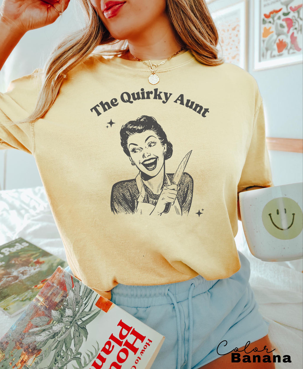 Funny Aunt Shirt, Quirky Aunt Sweatshirt, Pregnancy Reveal Gift