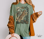 Retro Tiger T-Shirt and Sweatshirt