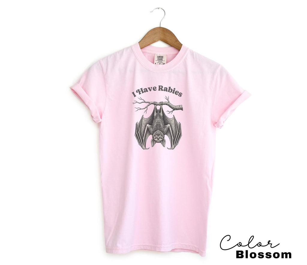 I Have Rabies Bat Funny Unhinged Humor Sweatshirt