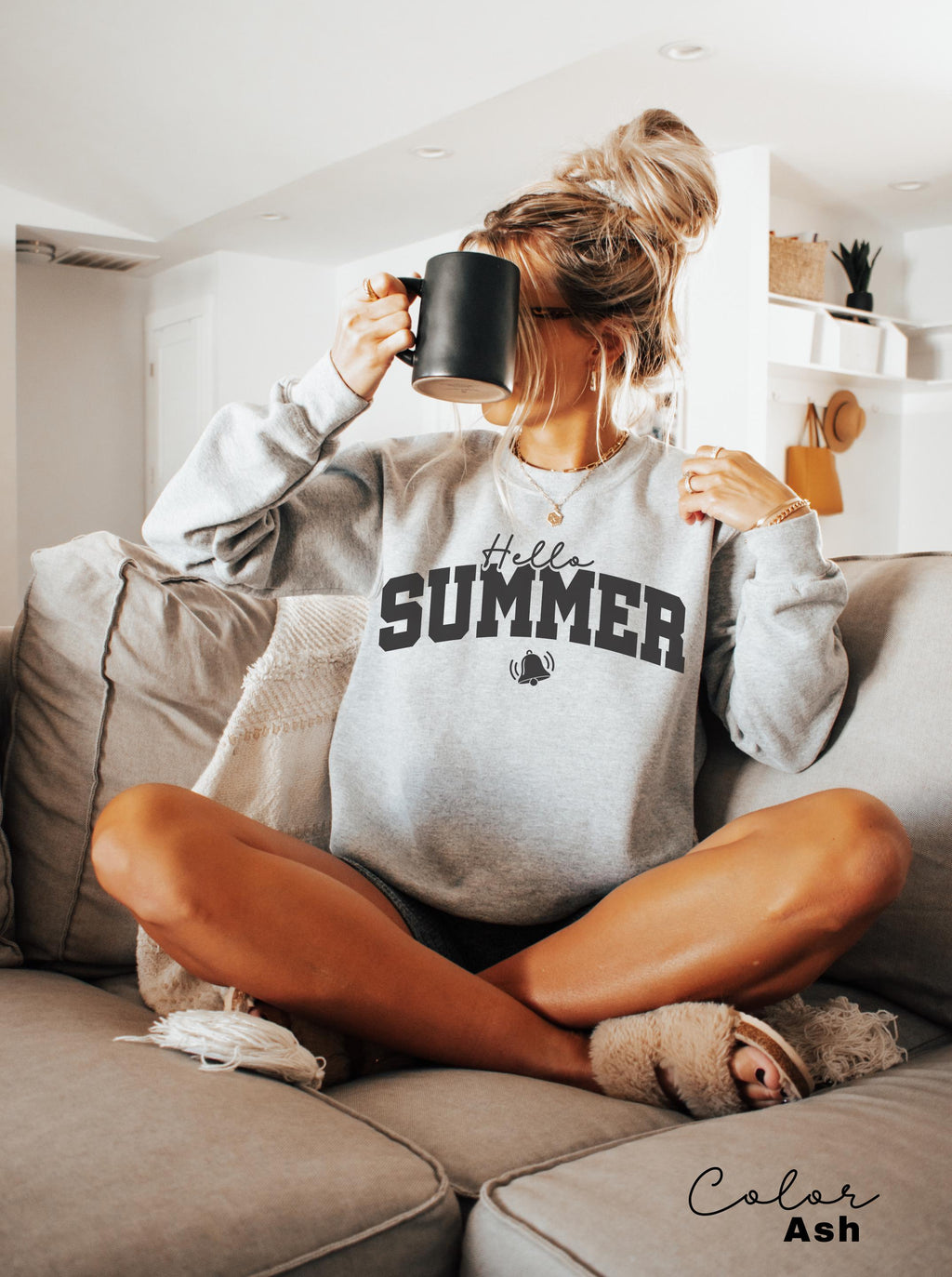 Last Day of School Shirt, Hello Summer Break Shirt for Teacher, Teacher Sweatshirt, School Teacher