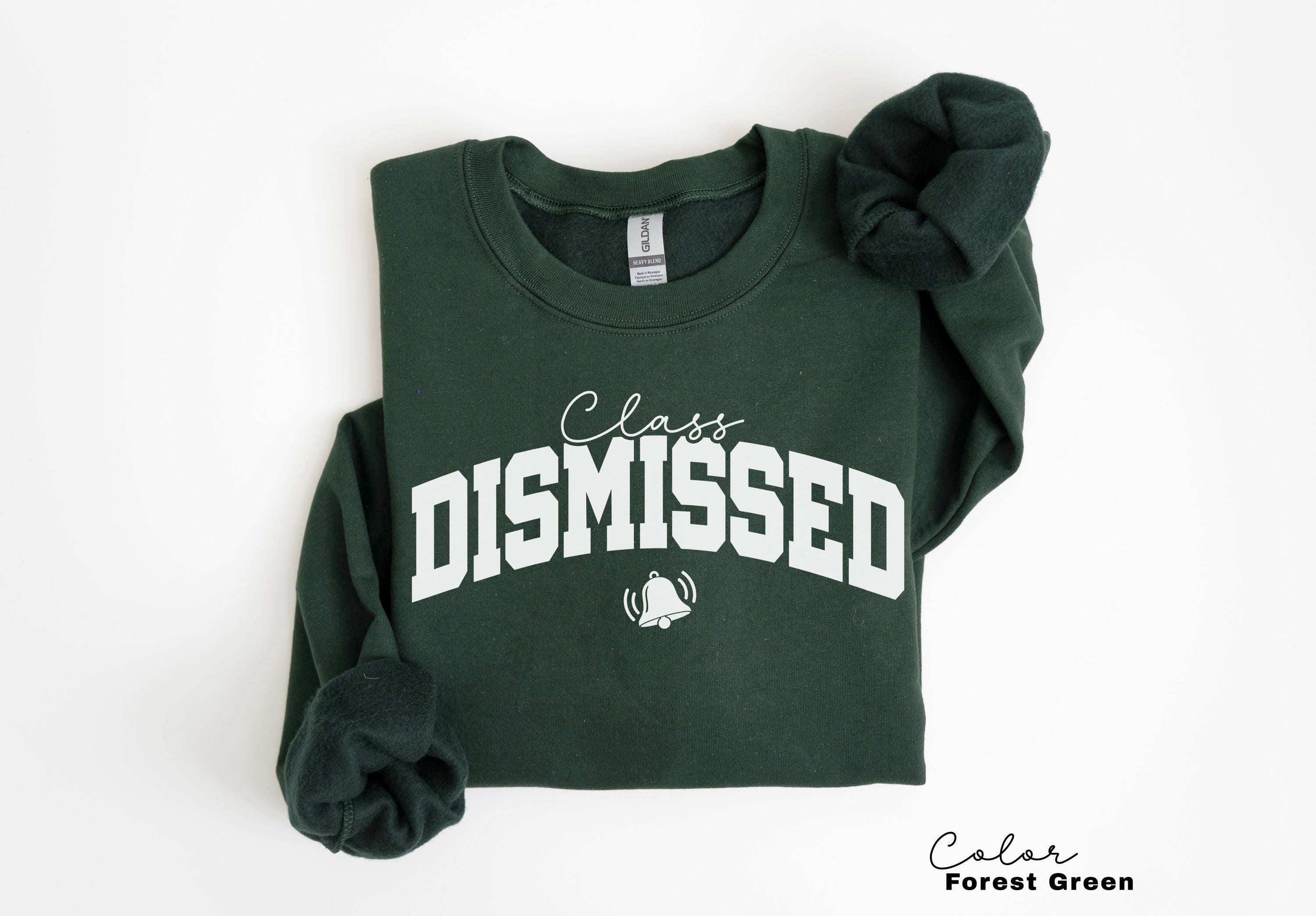 Teacher Summer Break Shirt, Last Day of School Sweatshirt
