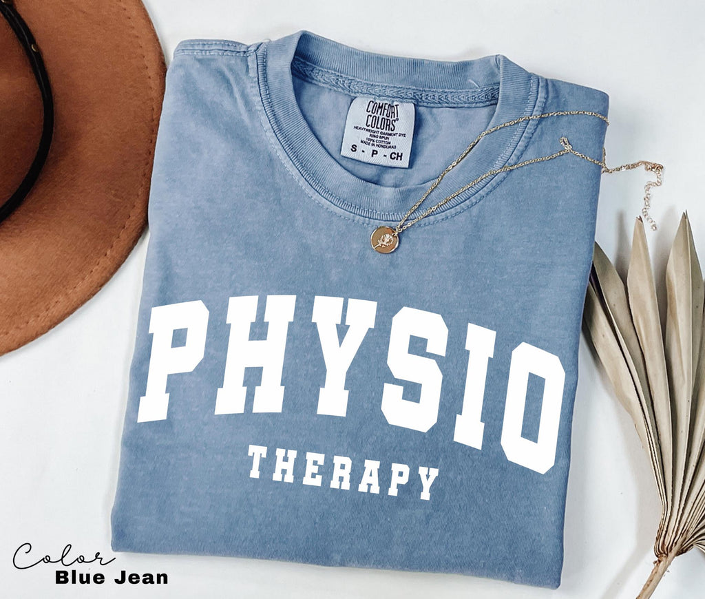 Retro Physical Therapy Sweatshirt, Physiotherapy, Physical Therapist, Cute Pt Gift, Pt Shirt, Gift For Physical Therapist, Pediatric
