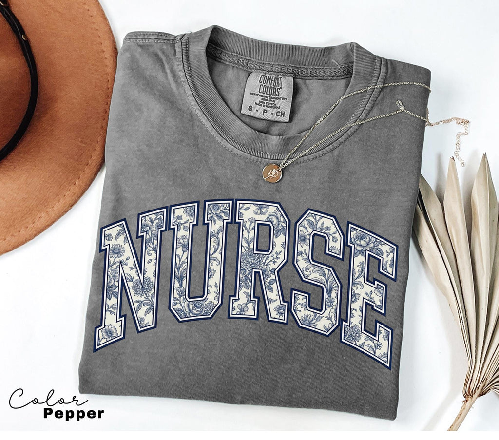Nurse Sweatshirt, Nurse Graduation Gift Crewneck Sweater