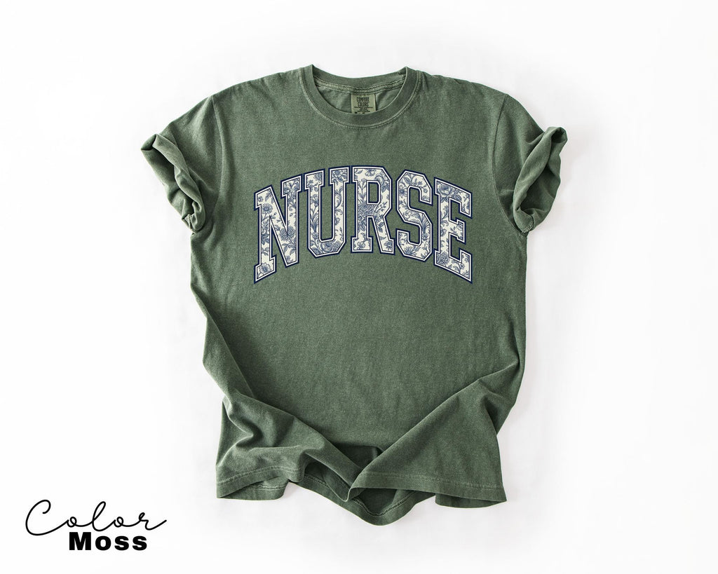 Nurse Sweatshirt, Nurse Graduation Gift, Nurse Week Shirt, Nurse Appreciation Tee, New Nurse Sweater