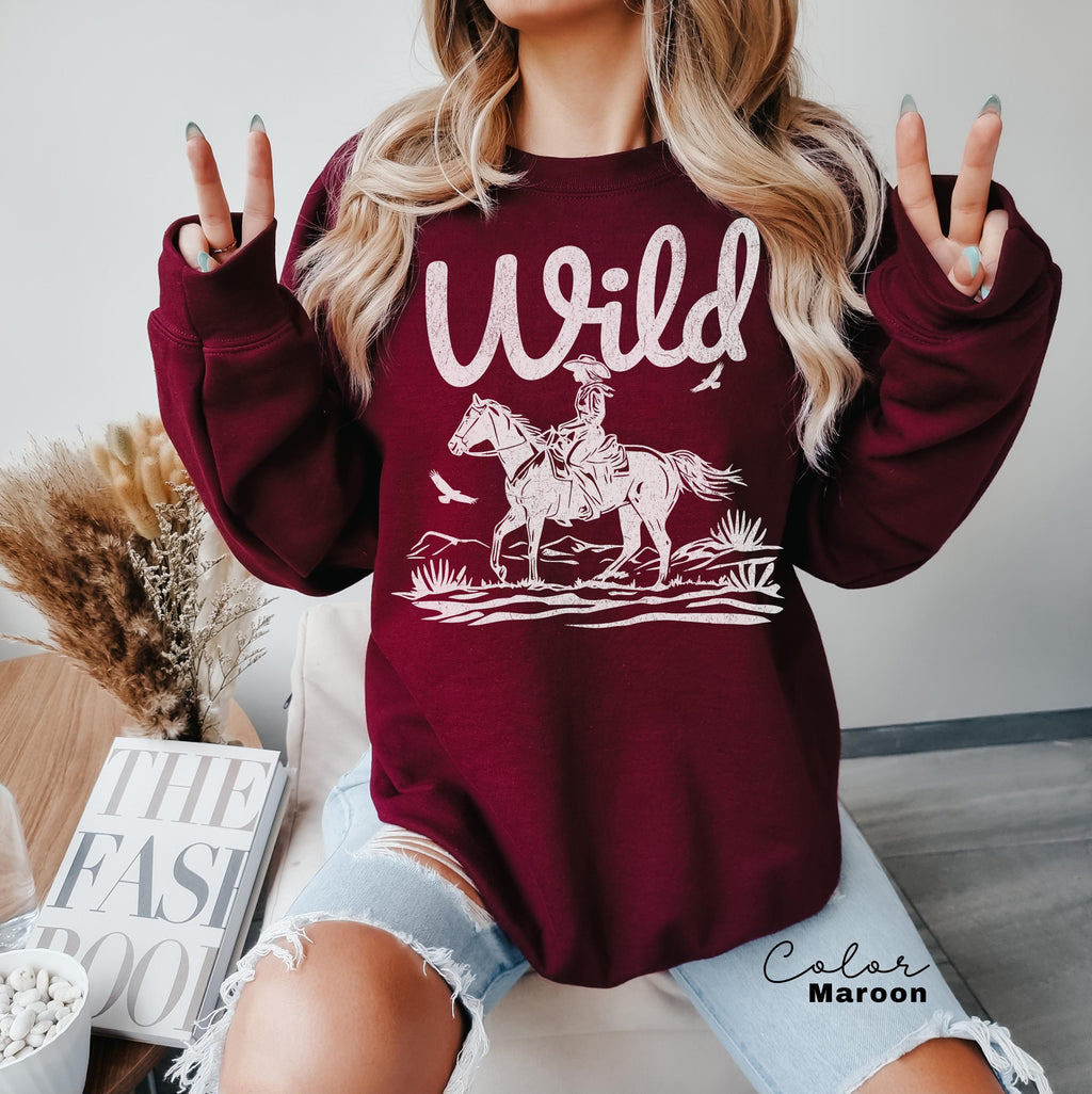 Retro Western Graphic Tee, Comfort Colors Country Girl T-Shirt, Rodeo Outfit, Gift for Her, Country
