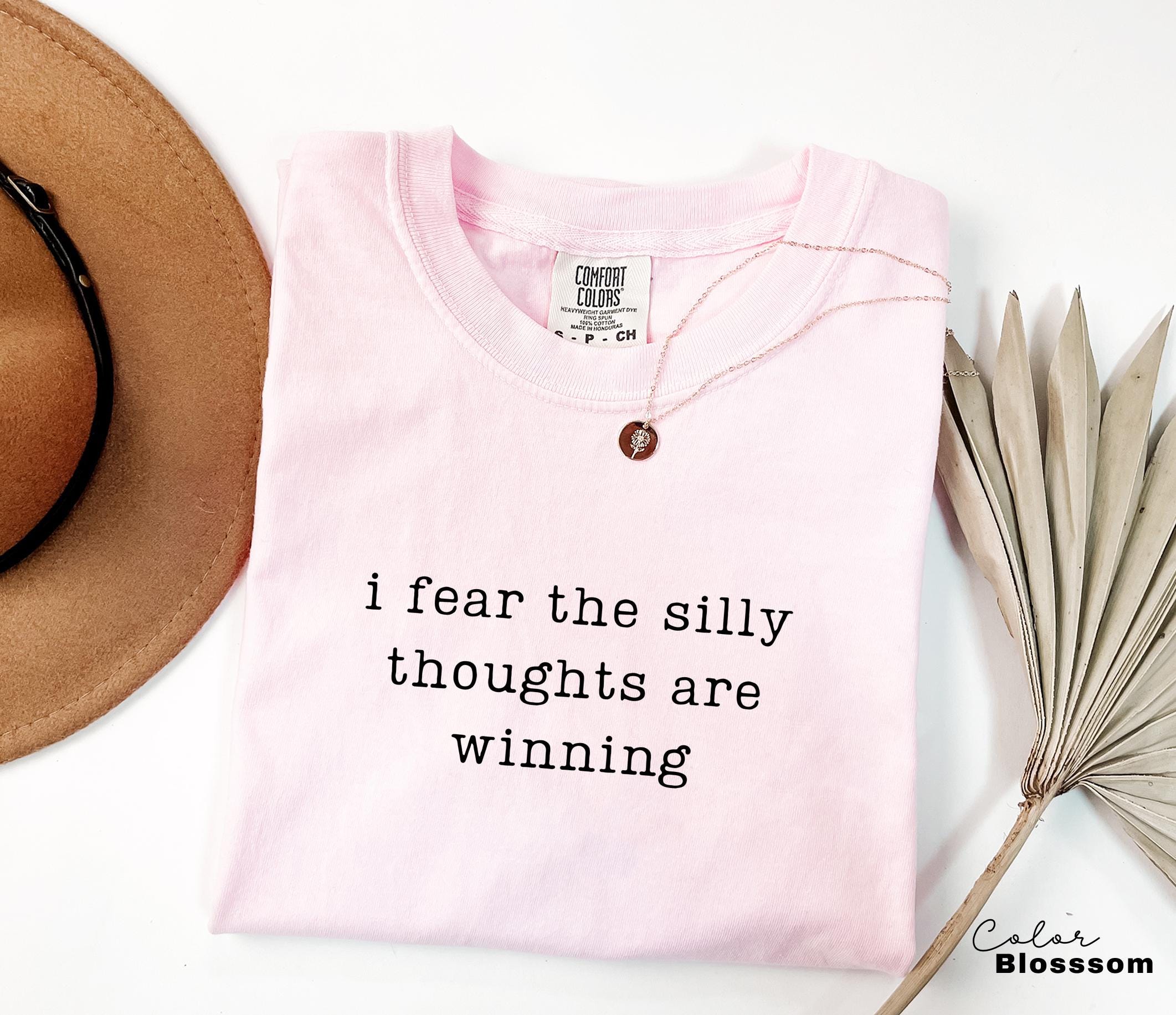 Silly Thoughts Unhinged Shirt, Sarcastic Humor Tee, Funny Meme Shirt, Chaotic Humor Shirt, Relatable Humor Tee, Funny Quote Tee,