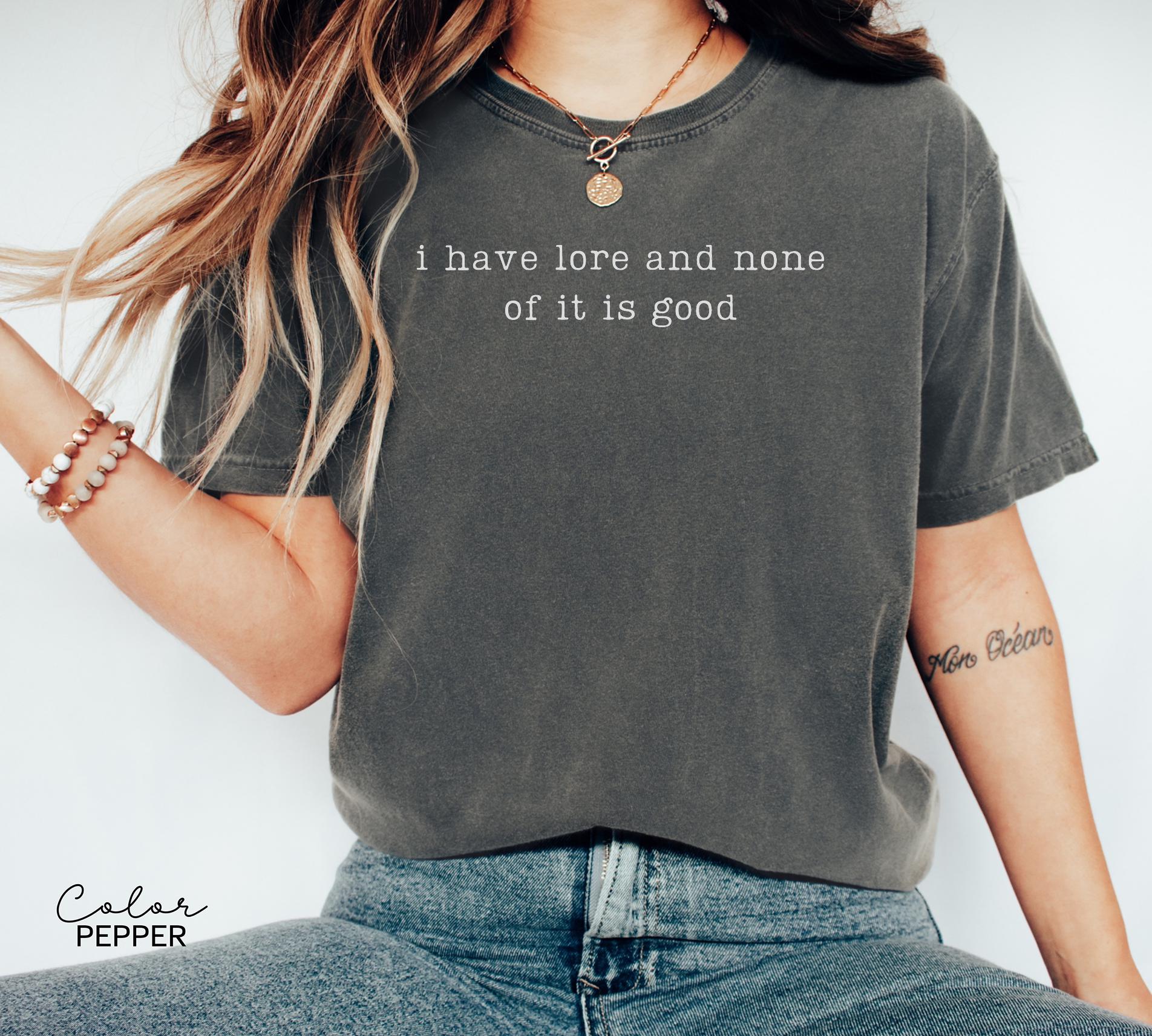 Funny Lore Shirt, Funny Meme Shirt, Internet Humor Tee, Sarcastic Humor Shirt, Relatable Humor Tee, Gen Z Humor Tee, Viral Meme Shirt,