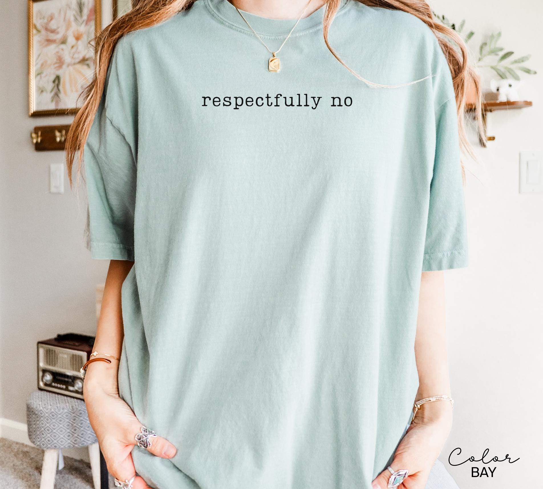 Comfort Colors Respectfully No Shirt, Sarcastic Humor Tee, Funny Meme Shirt, Witty Quote Shirt, Funny Saying Tee, Sarcastic Graphic Tee,