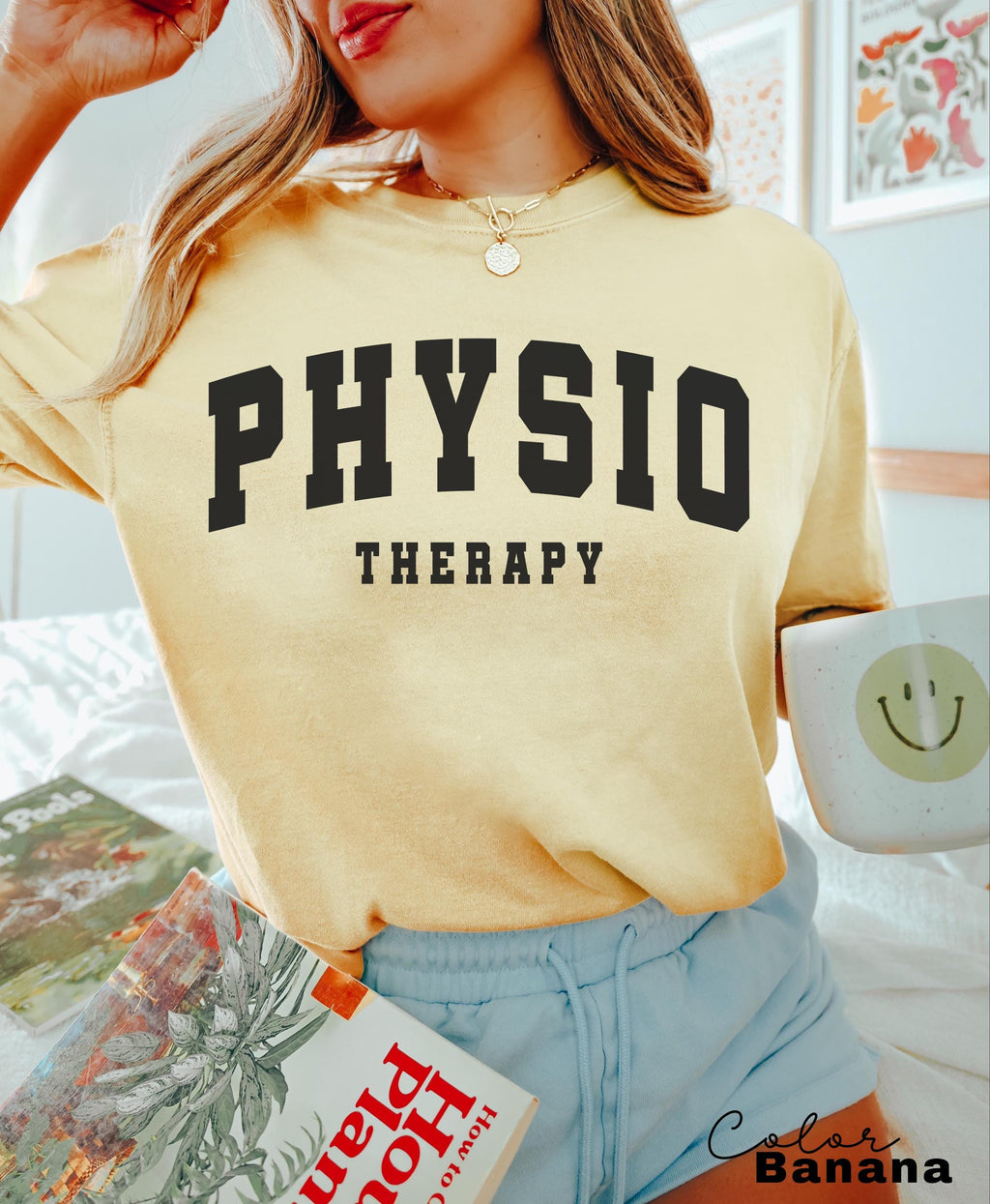 Retro Physical Therapy Sweatshirt, Physiotherapy Gift for Physical Therapist