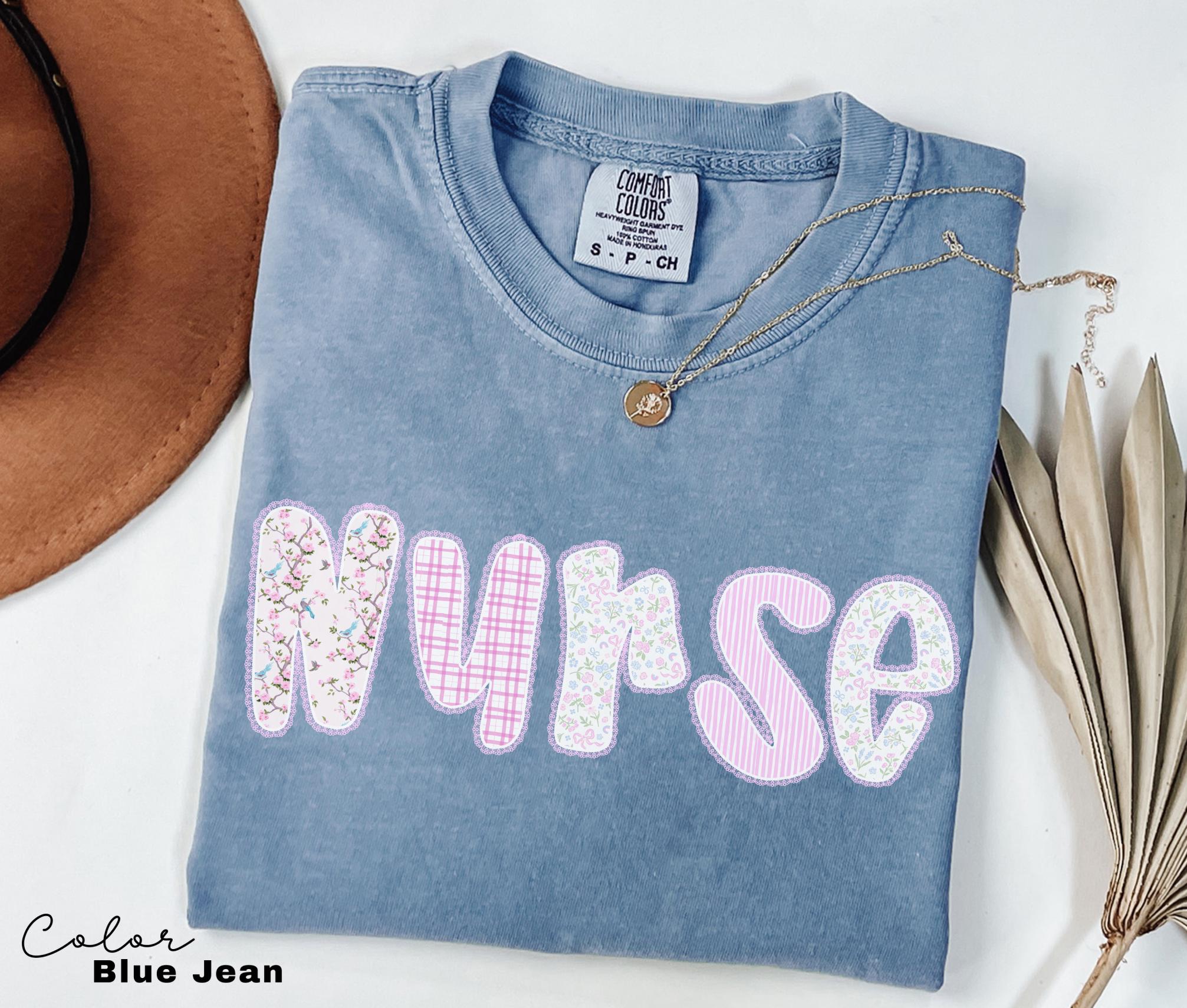 Nurse Sweatshirt, Nurse Graduation Gift, New Nurse Sweater