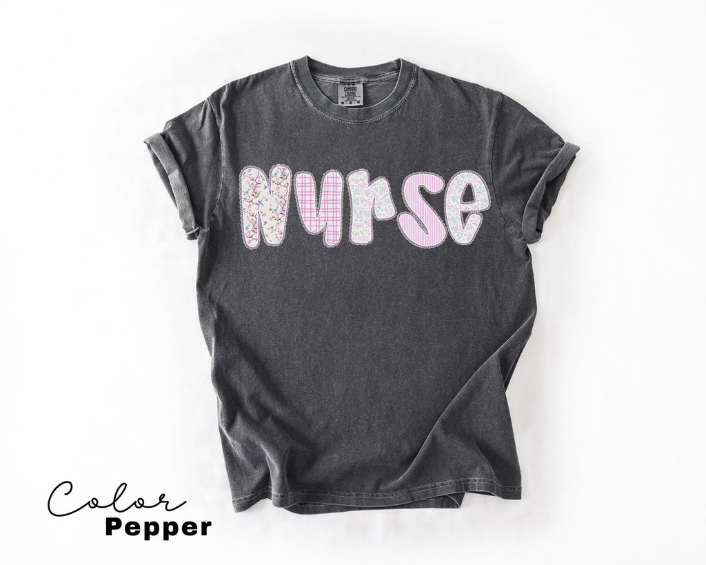 Nurse Sweatshirt, Nurse Graduation Gift, Nurse Week Shirt, Nurse Appreciation Tee, New Nurse Sweater
