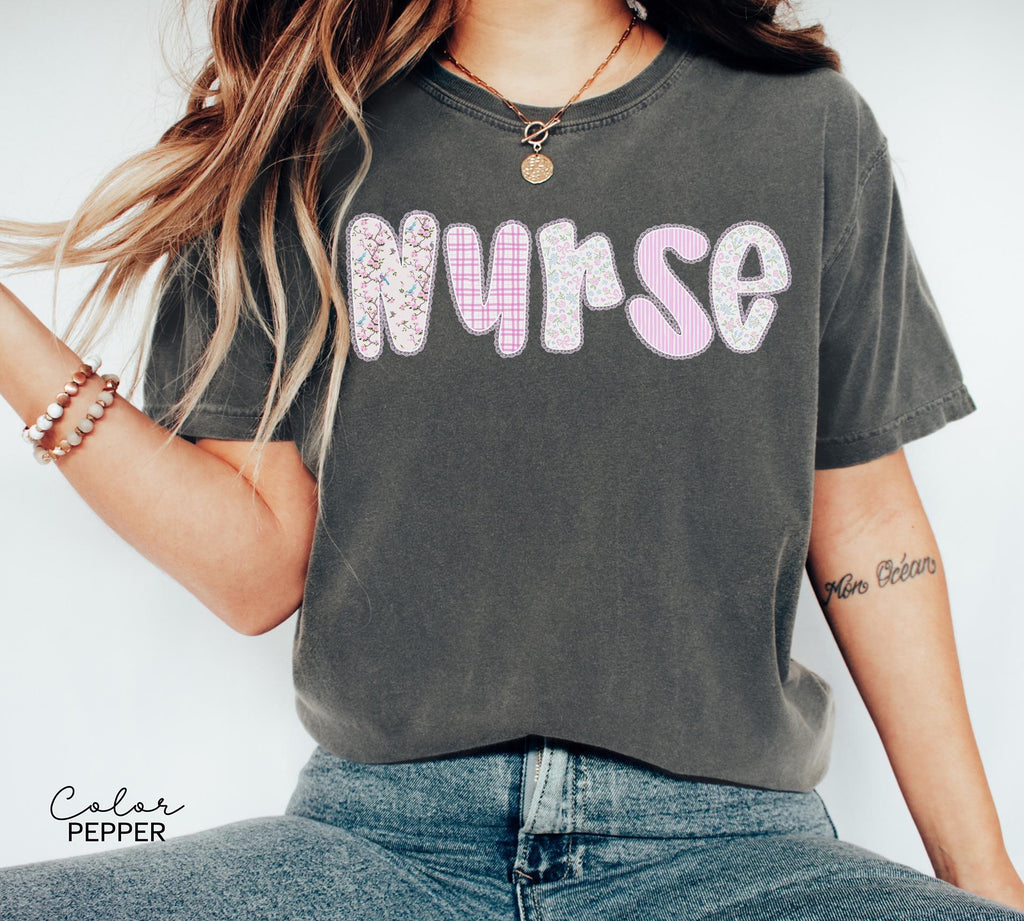 Nurse Sweatshirt, Nurse Graduation Gift, New Nurse Sweater