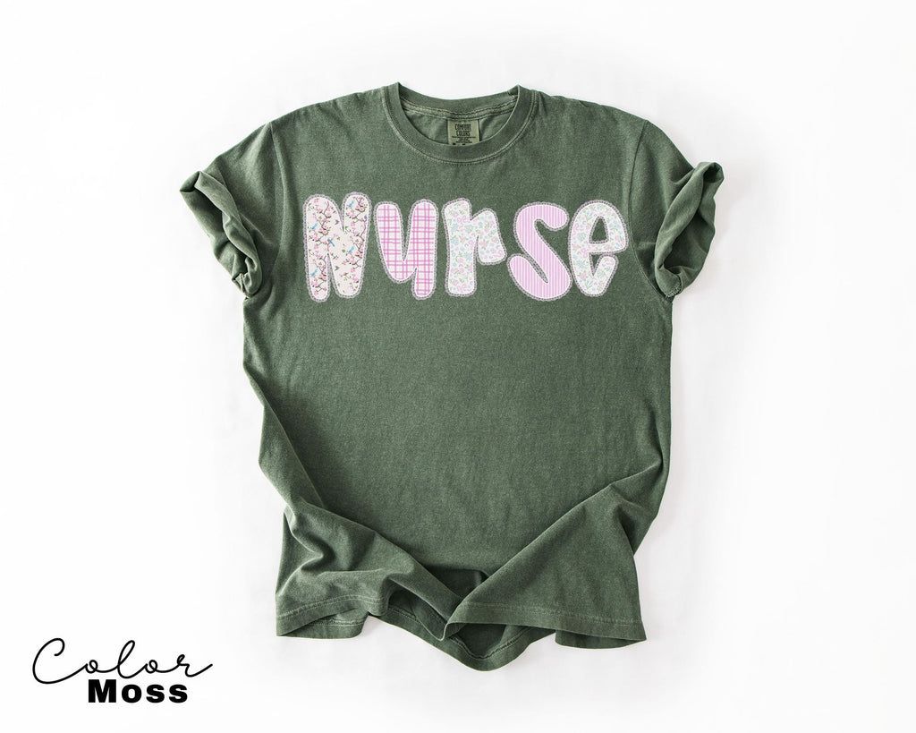 Nurse Sweatshirt, Nurse Graduation Gift, New Nurse Sweater