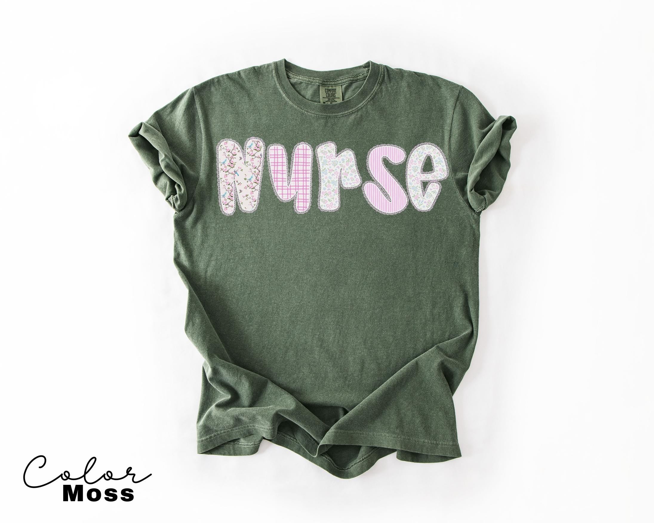 Nurse Sweatshirt, Nurse Graduation Gift, New Nurse Sweater