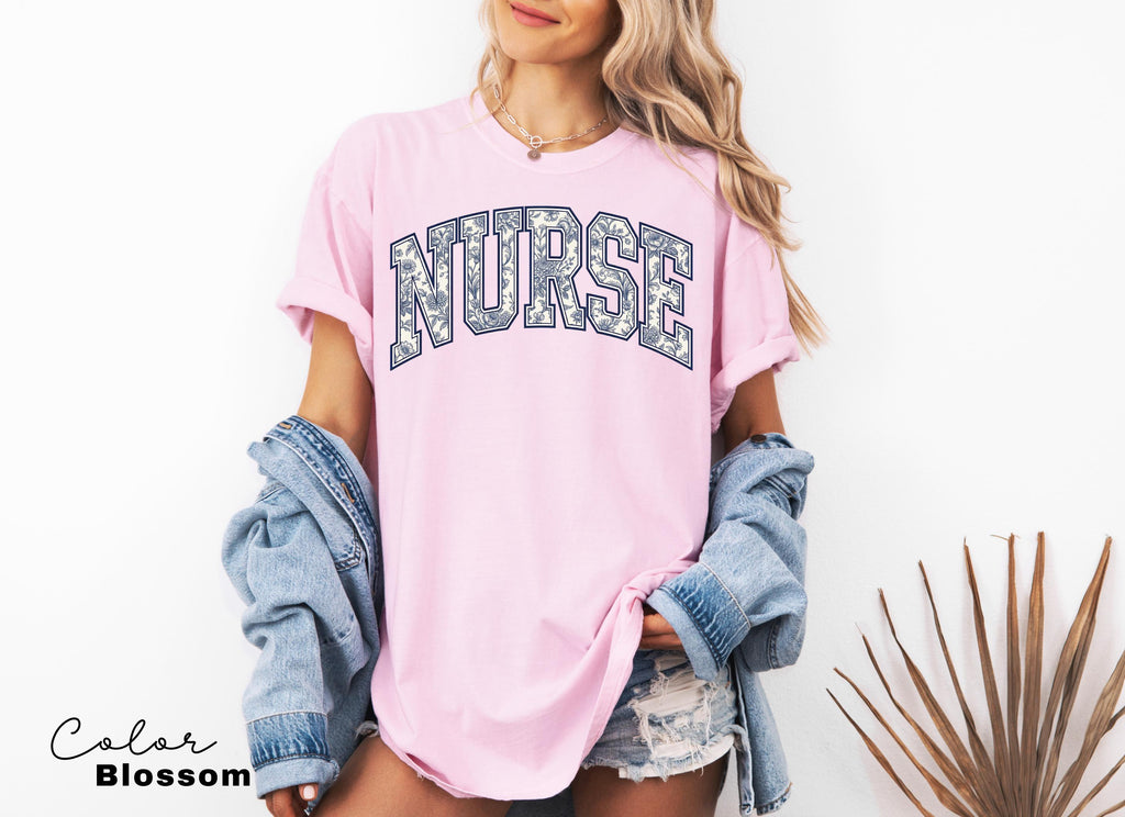 Nurse Sweatshirt, Nurse Graduation Gift Crewneck Sweater