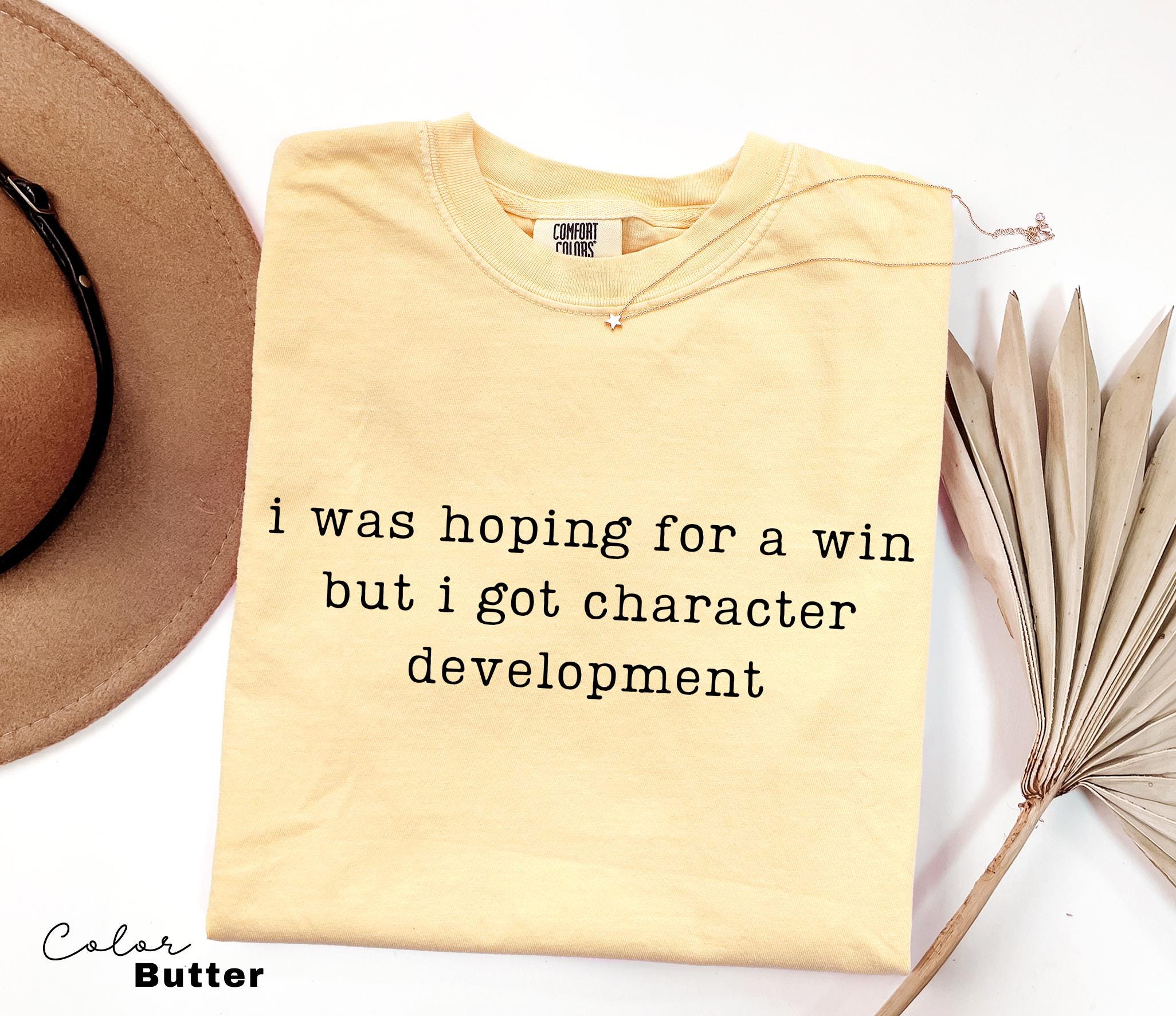 ST 3251 8189356W CC 1717 Monster DigitaComfort Colors Character Development Shirt, Funny Meme Shirt, Internet Humor Tee, Sarcastic Humor