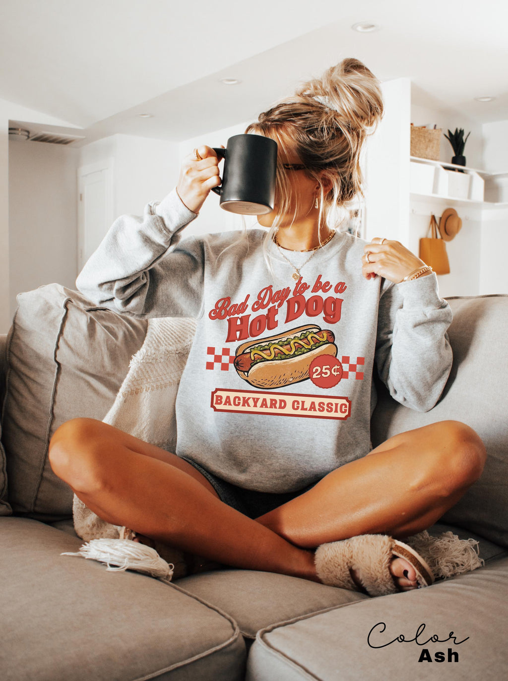 Hot Dog Shirt, Bad Day to Be a Hotdog Shirt, Summer Hot Dog, Funny Retro Hotdog, 4th of July Shirt, Memorial Day Shirt, Labor Day Sweatshirt
