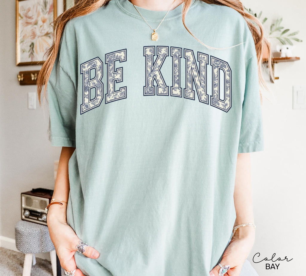 Be Kind Shirt, Motivational Teacher Comfort Colors Tee, Choose Kindness Sweatshirt, Counselor Appreciation Shirt