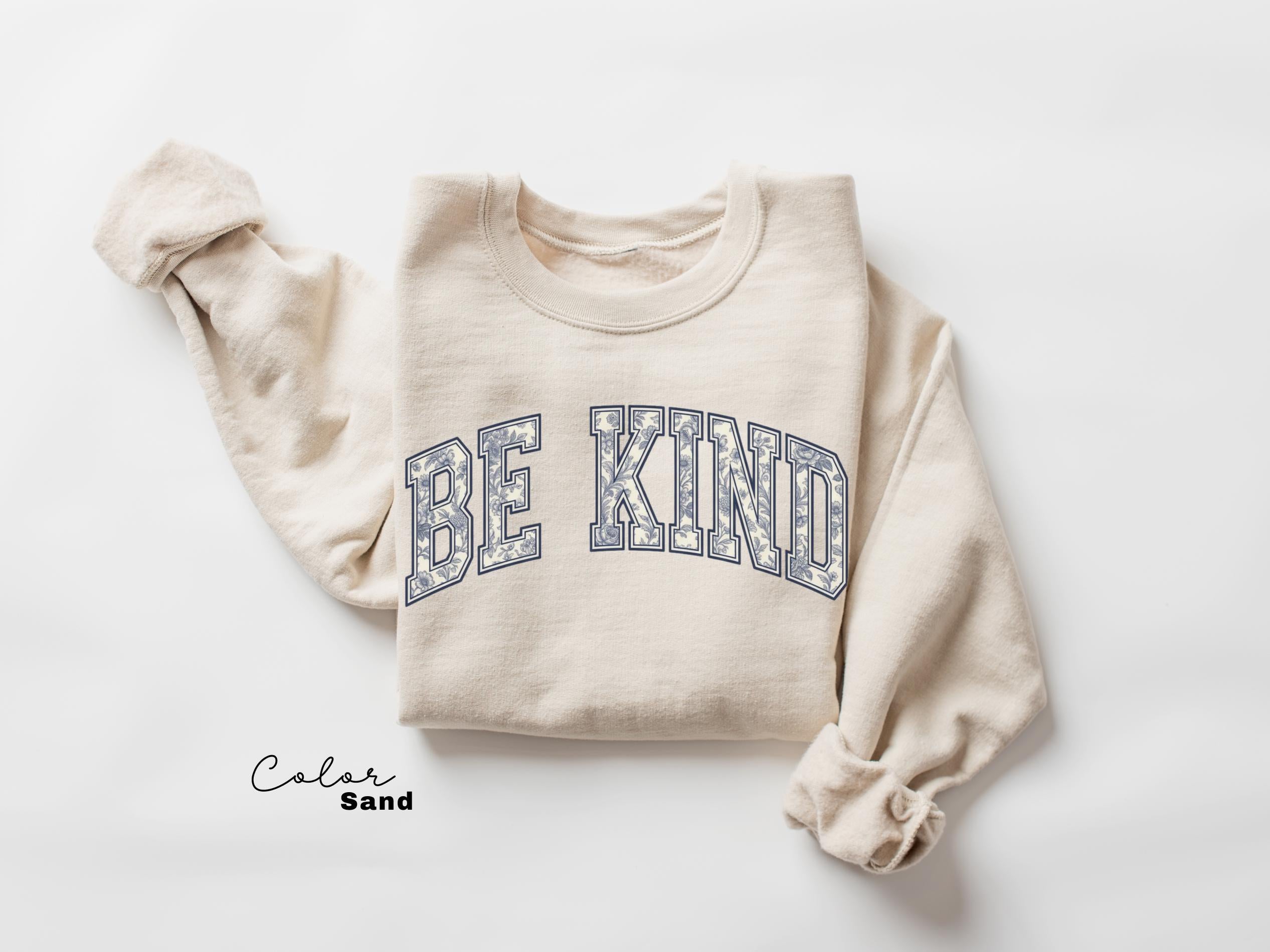 Be Kind Motivational Teacher Comfort Colors Shirt