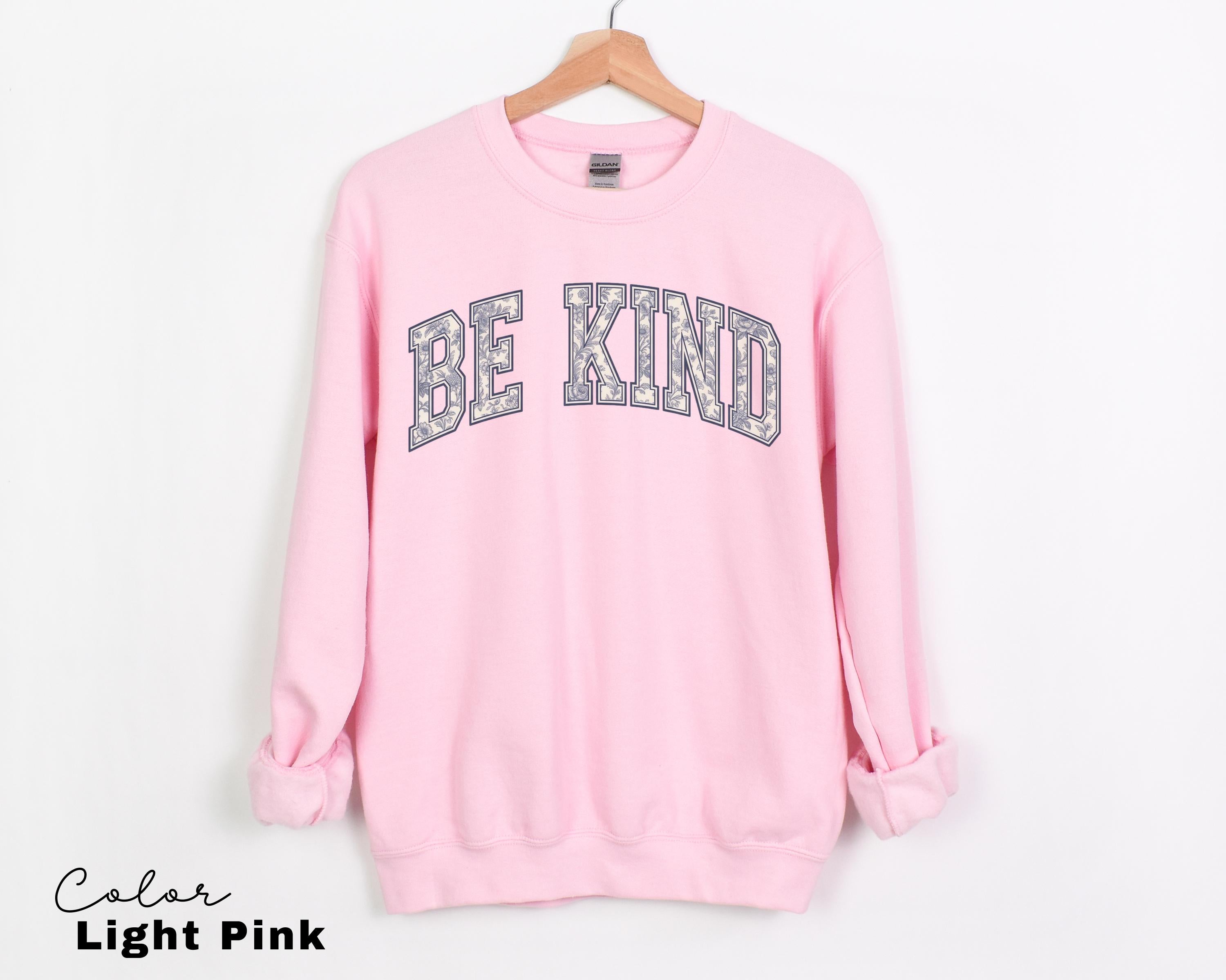 Be Kind Motivational Teacher Comfort Colors Shirt