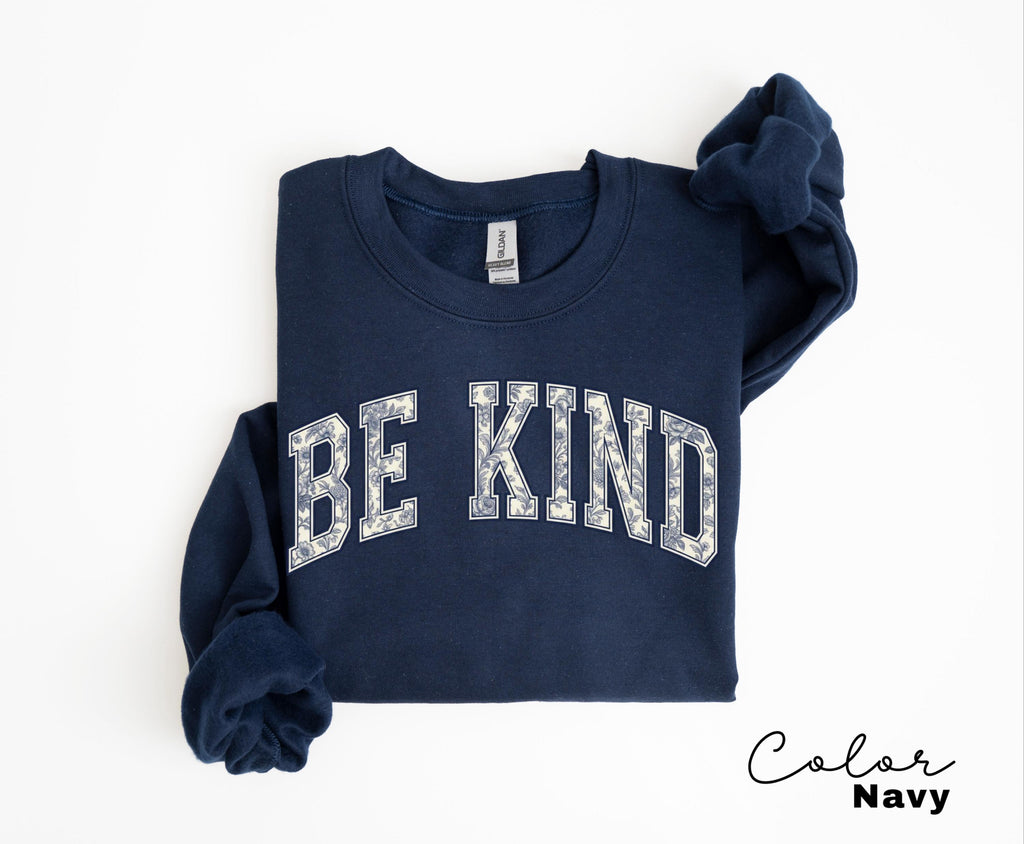 Be Kind Motivational Teacher Comfort Colors Shirt