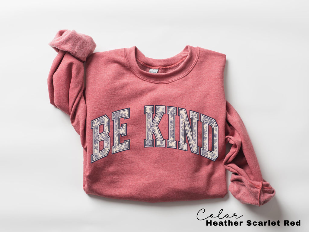 Be Kind Motivational Teacher Comfort Colors Shirt