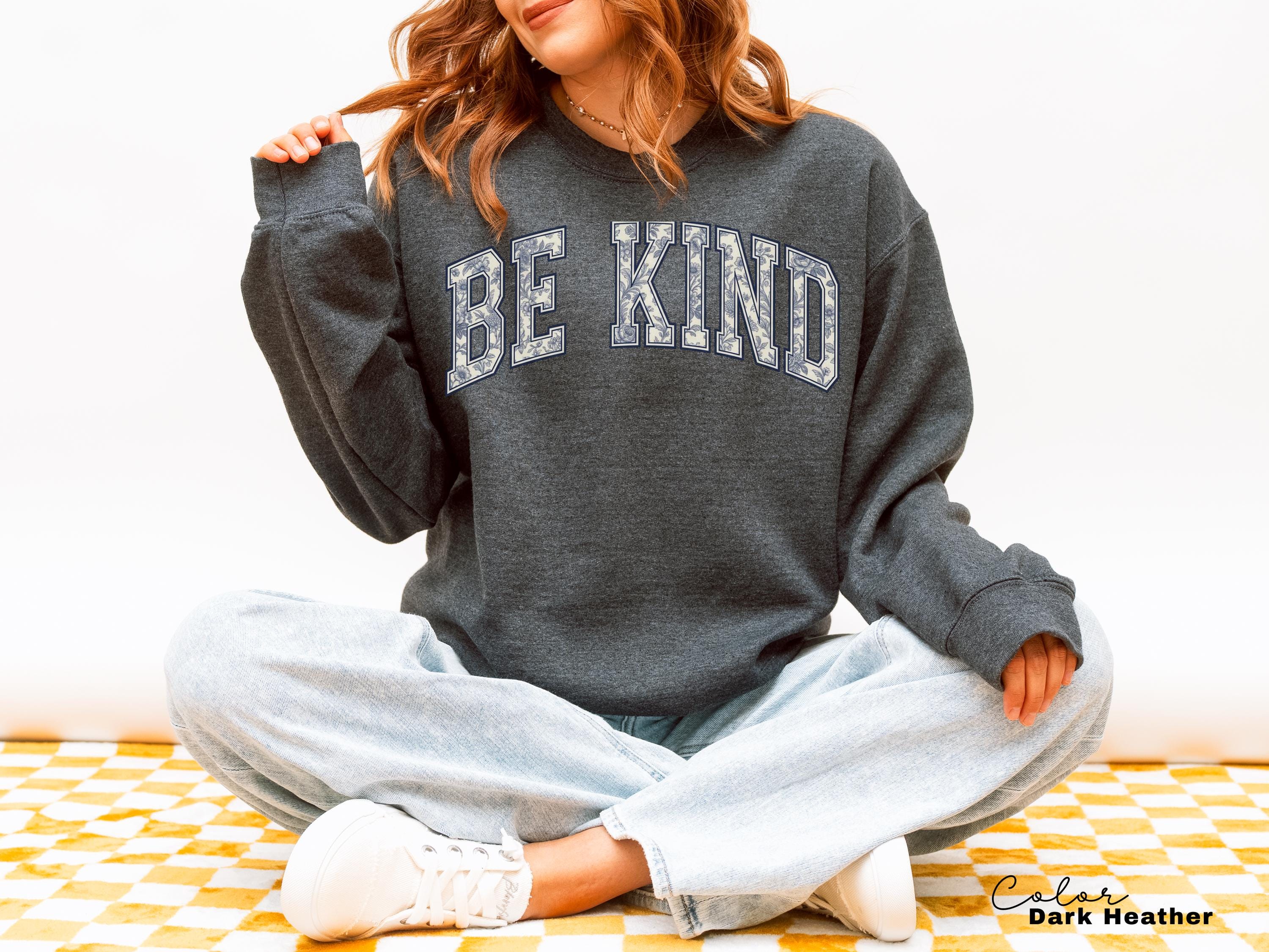 Be Kind Motivational Teacher Comfort Colors Shirt