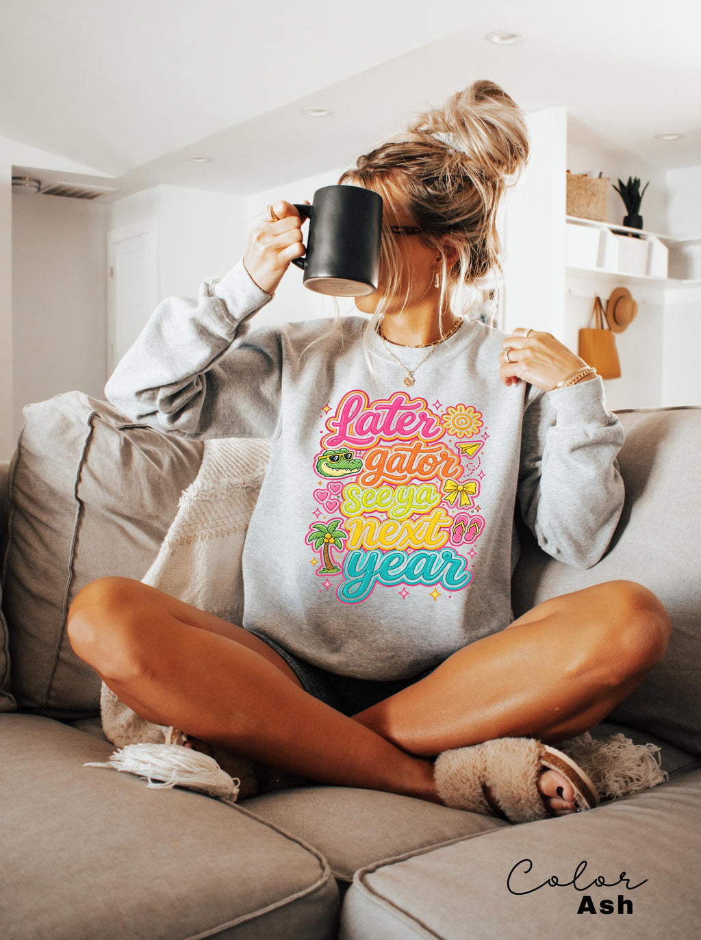 Later Gator Funny Teacher End of Year Last Day Shirt