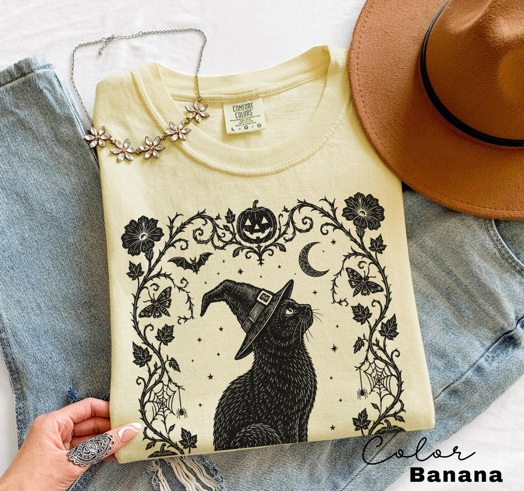 Halloween 2026 ABC Template Standard T-Shirt & Sweatshirt