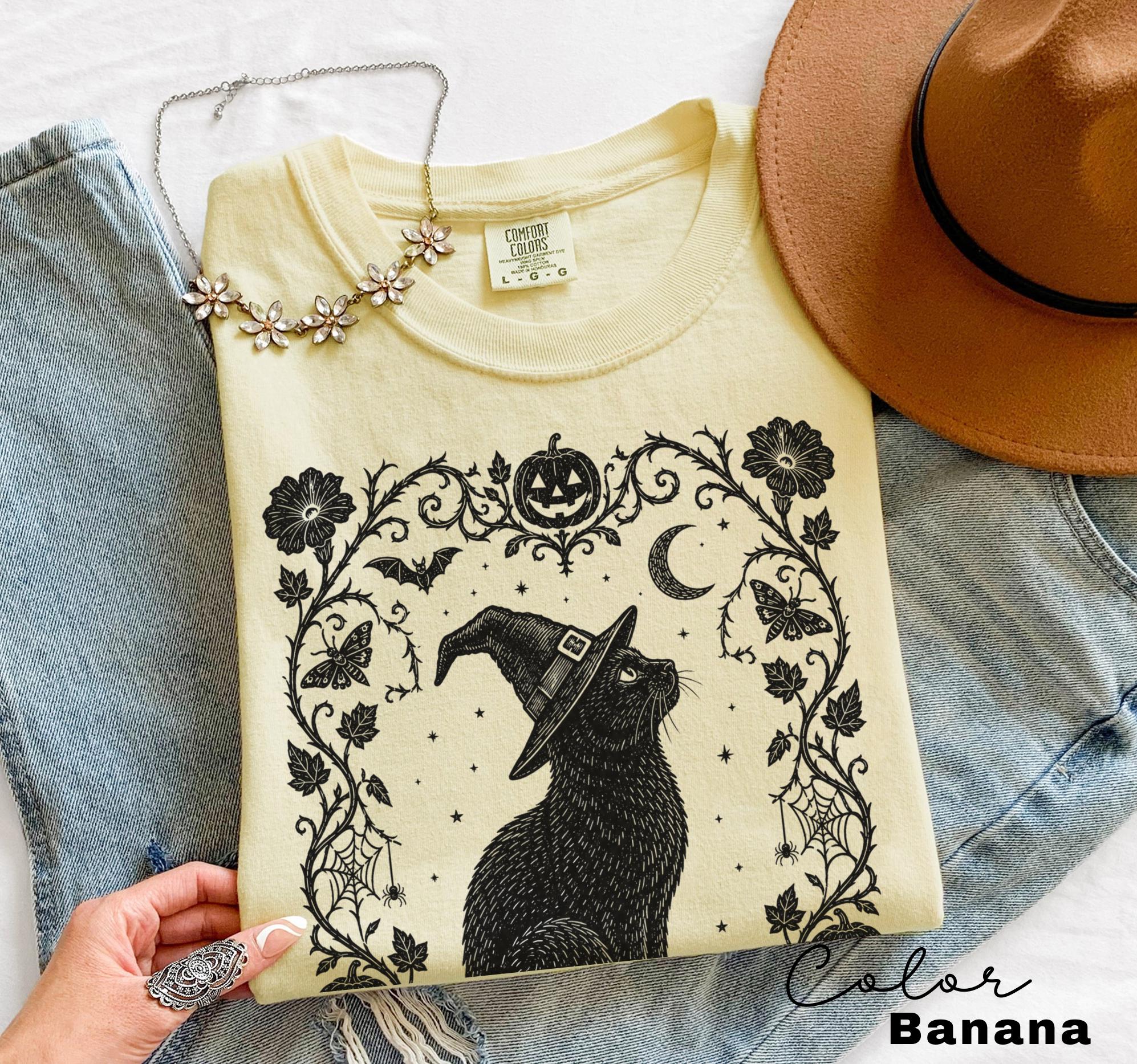Halloween 2026 ABC Template Standard T-Shirt & Sweatshirt