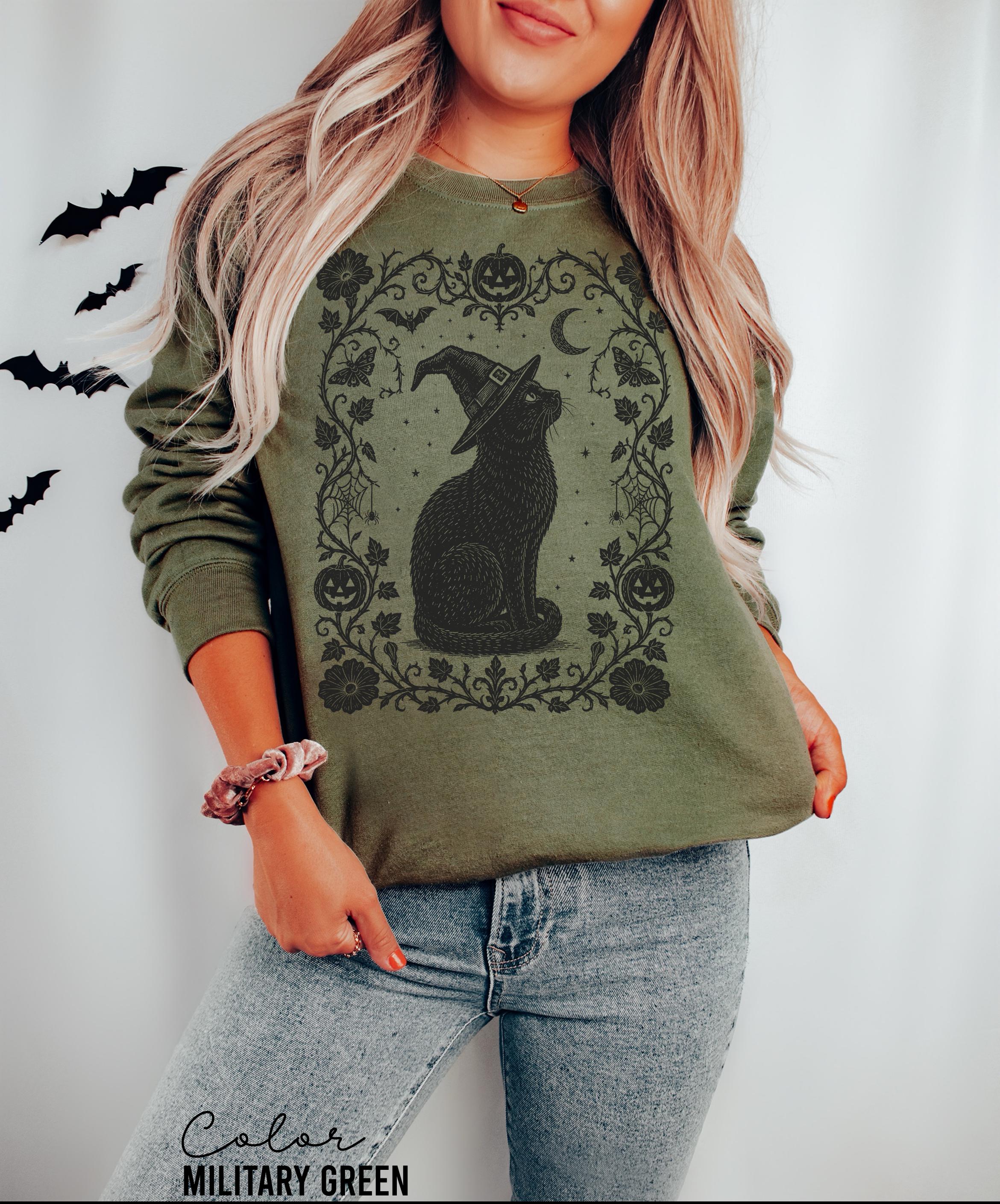 Halloween 2026 ABC Template Standard T-Shirt & Sweatshirt